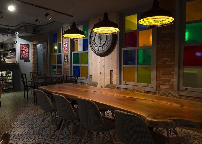 Luna Hotel Kaleiçi