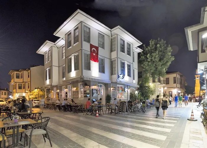 Luna Hotel Kaleiçi